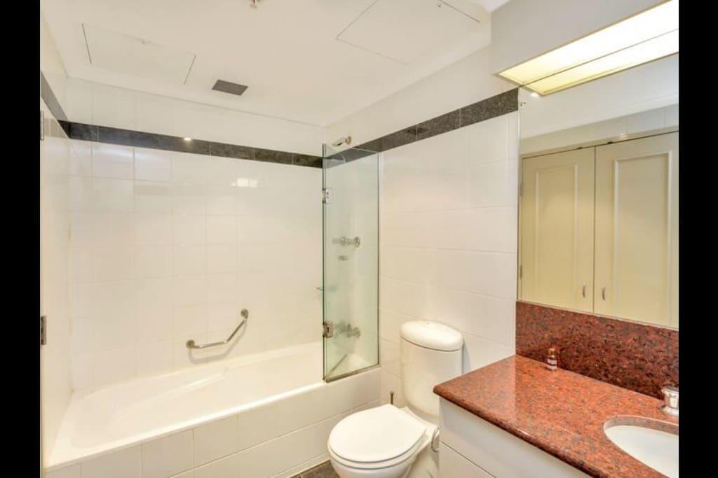 Darling Harbour 2 Bedroom Apartment Sydney Exterior photo