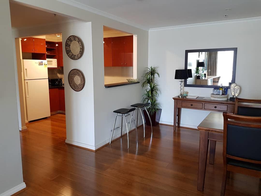 Darling Harbour 2 Bedroom Apartment Sydney Exterior photo