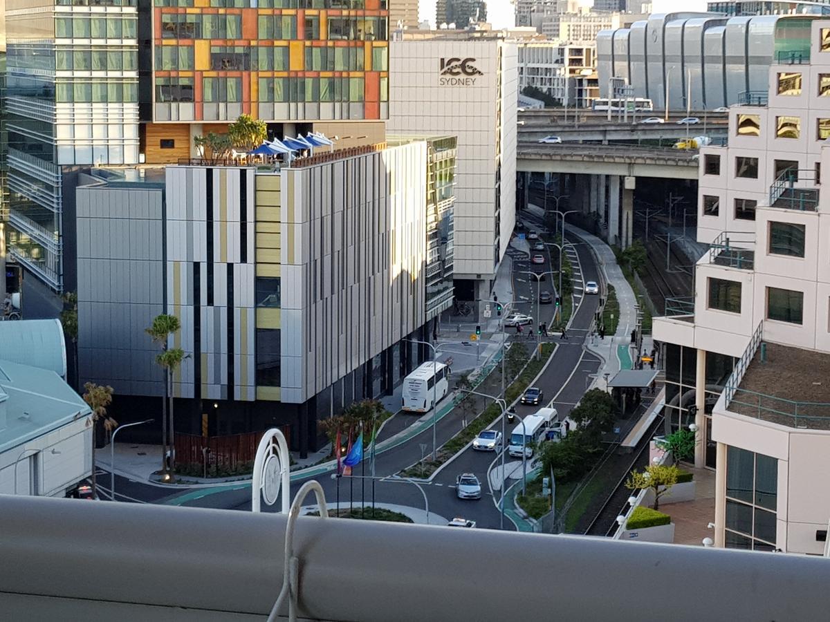 Darling Harbour 2 Bedroom Apartment Sydney Exterior photo