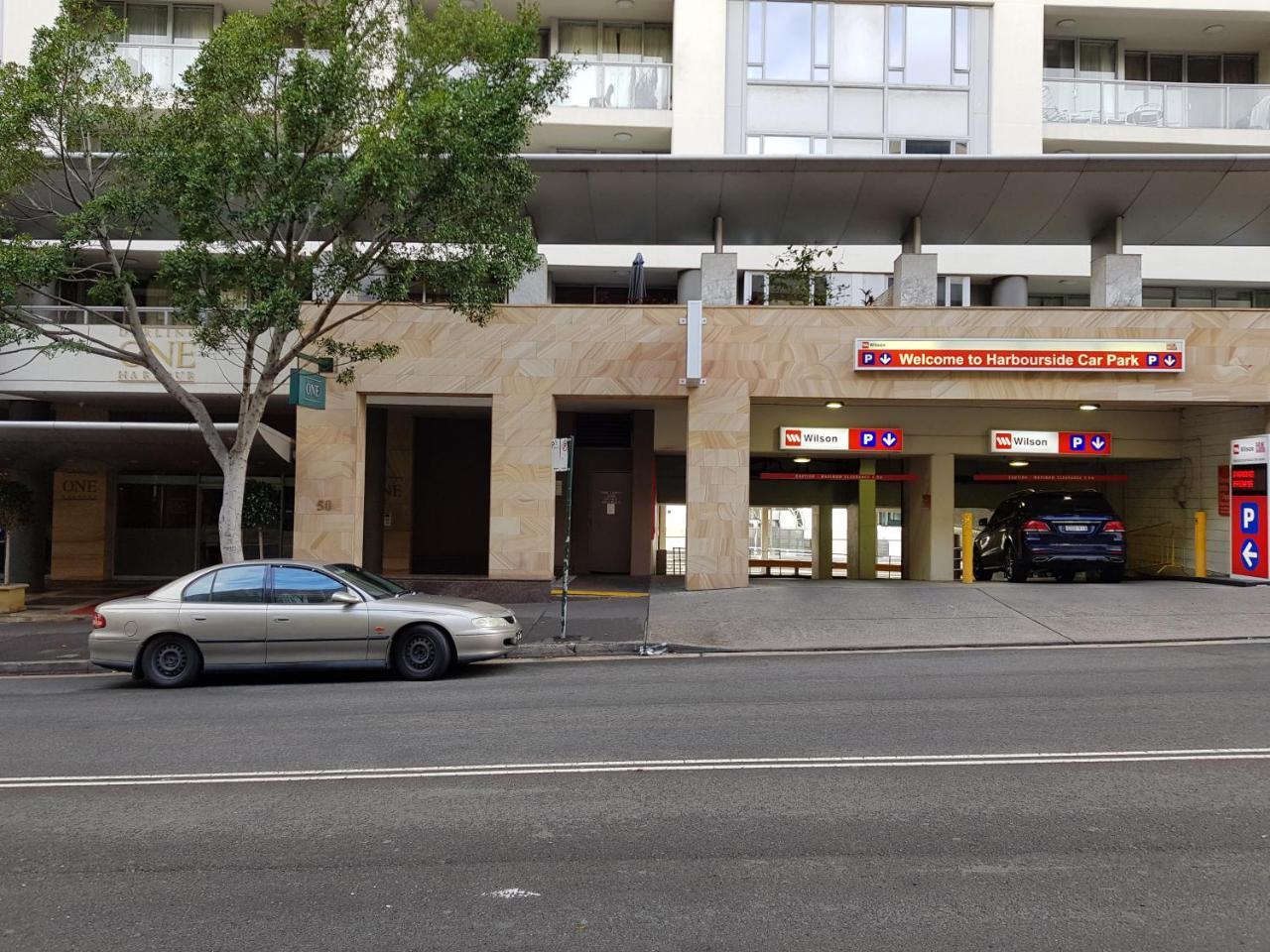 Darling Harbour 2 Bedroom Apartment Sydney Exterior photo